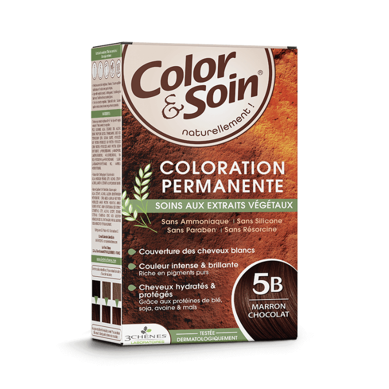 Colorations Color & Soin