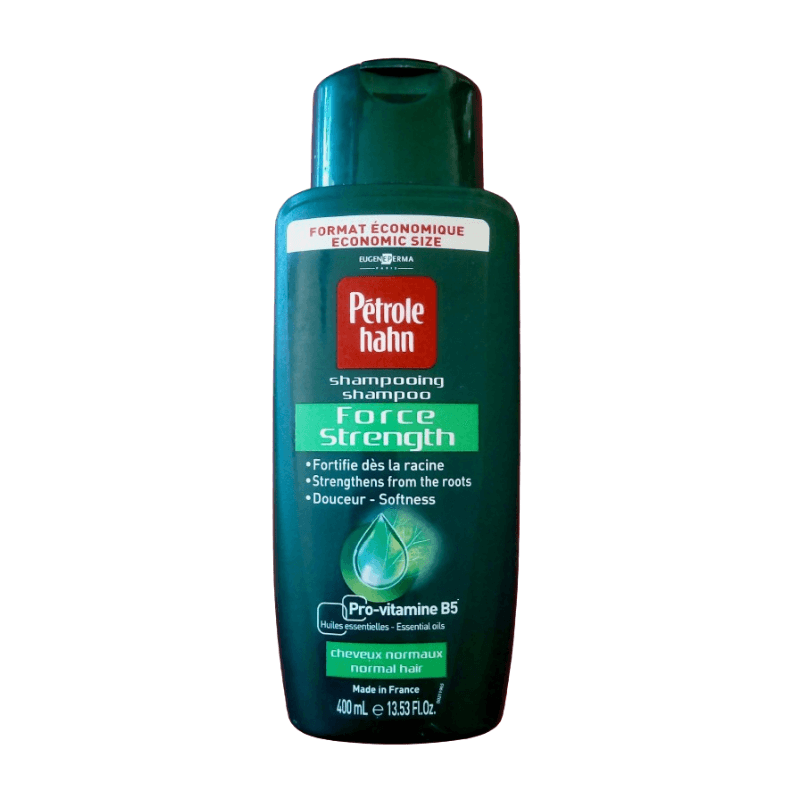 PETROLE HAHN BIO SHAMPOOING FORCE 400ML