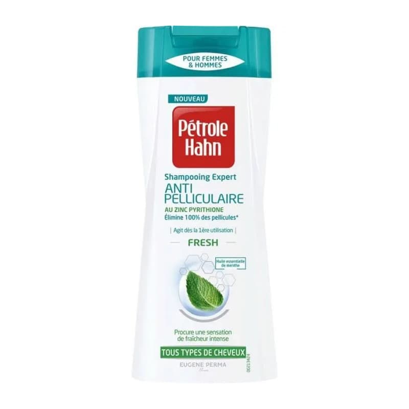 PETROLE HAHN SHAMPOOING ANTI-PELLICULAIRE ANTI-DEMANGEAIONS 250ML
