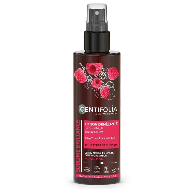LOTION DÉMÊLANTE BRILLANCE SANS RINÇAGE