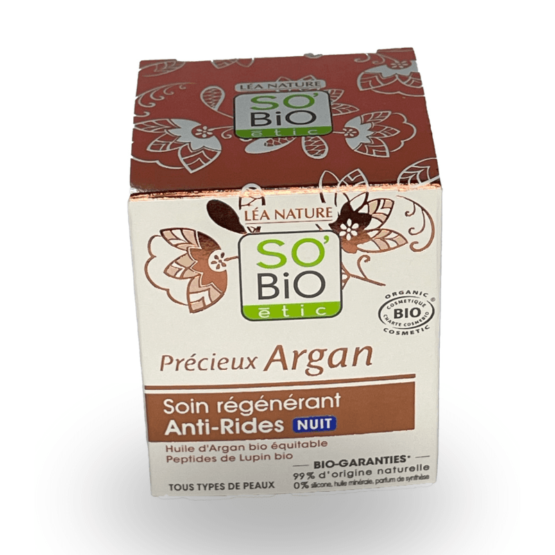 SO BIO CRÈME ANTI-RIDES - JOUR