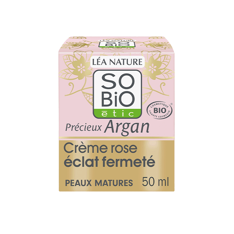 SO BIO CRÈME REDENSIFIANTE éclat fermeté- NUIT