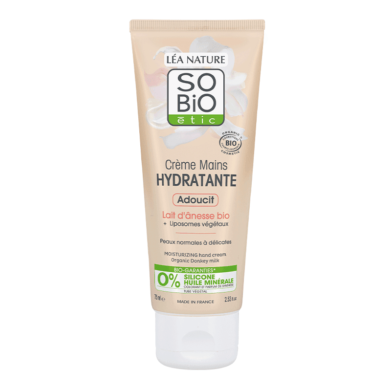 Soin mains LAIT d'ANESSE