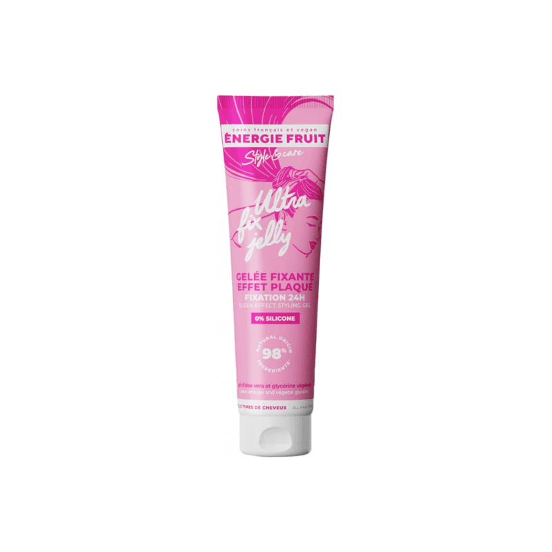 ULTRA FIX JELLY MONOI ROSE 140ML