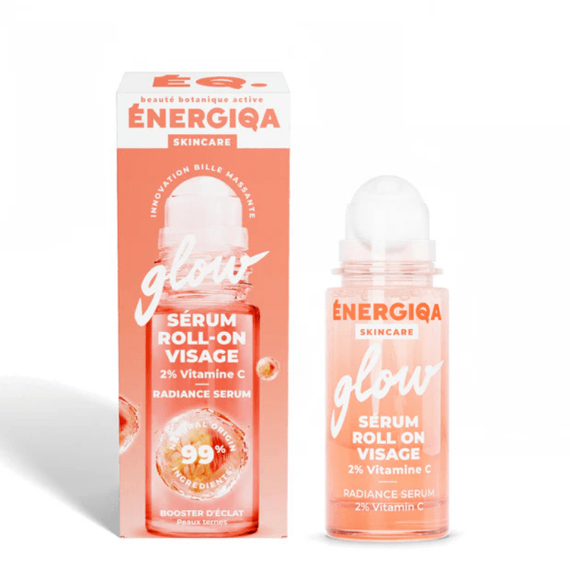 SERUM VISAGE ROLL ON VITAMINE C