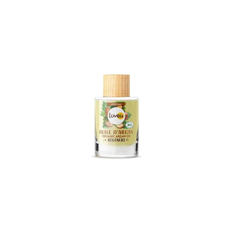 HUILE D'ARGAN CORPS 50ML