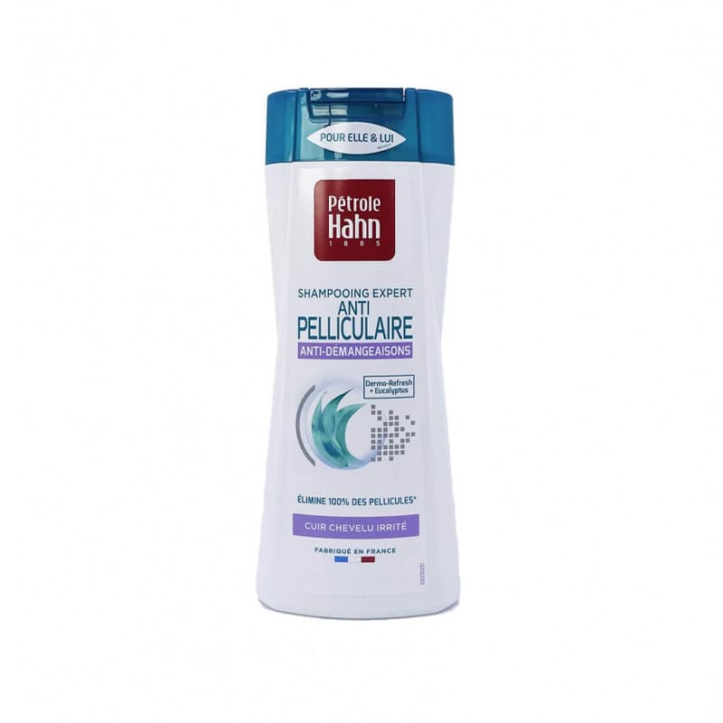 SHAMPOOING EXPERT ANTI-PELLICULAIRE ANTI-DEMANGEAIONS