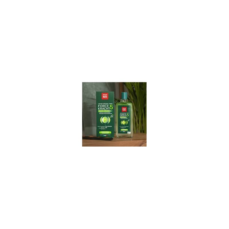 LOTION TONIQUE FORCE 5 VITALITE
