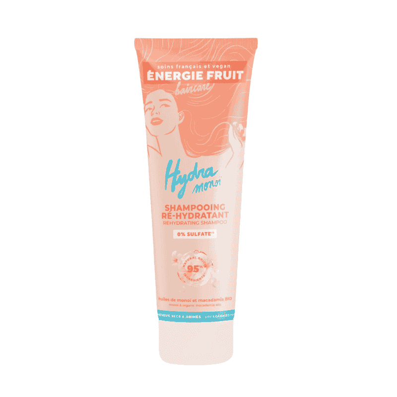 SHAMPOING RE-HYDRATANT