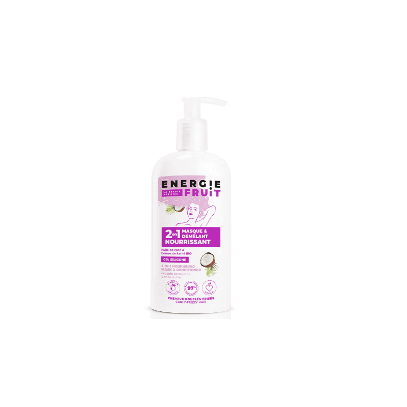 MASQUE NOURRISSANT 300ML
