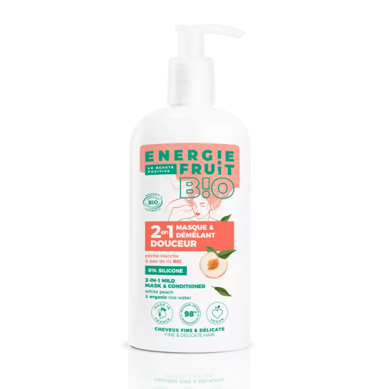 MASQUE 2EN1 DOUCEUR