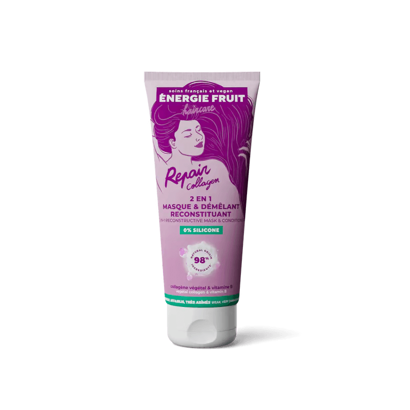 MASQUE & DÉMÊLANT