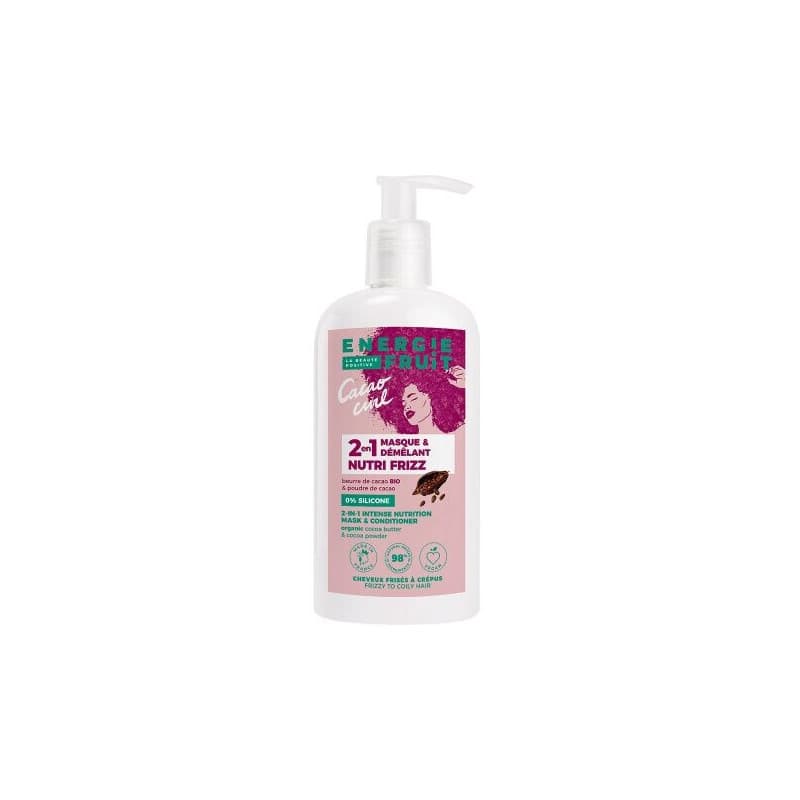 MASQUE & DÉMÊLANT NUTRI FRIZZ 300 ML