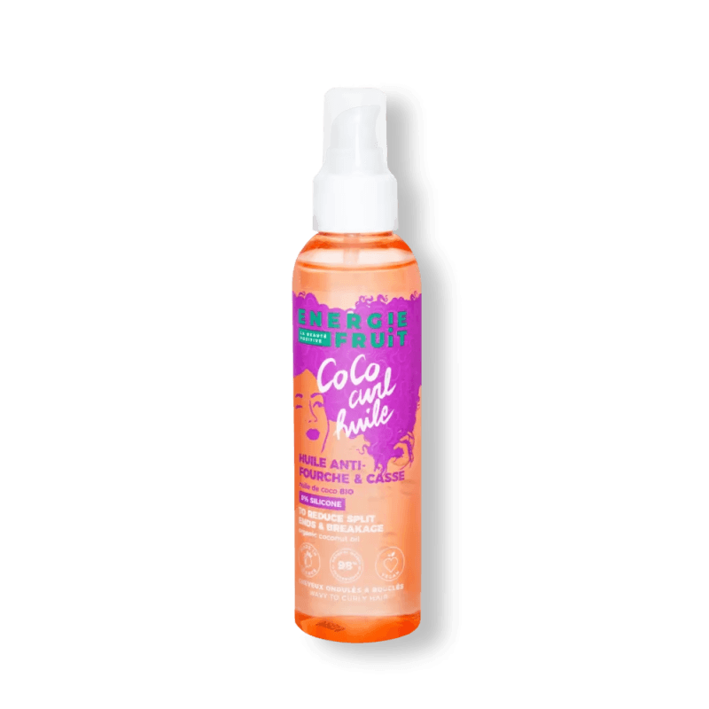 HUILE ANTI FOURCHE ET CASSE 150ML