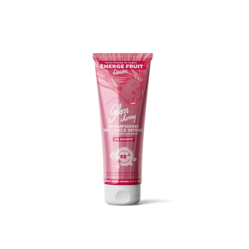 SHAMPOOING GLOSS CHERRY