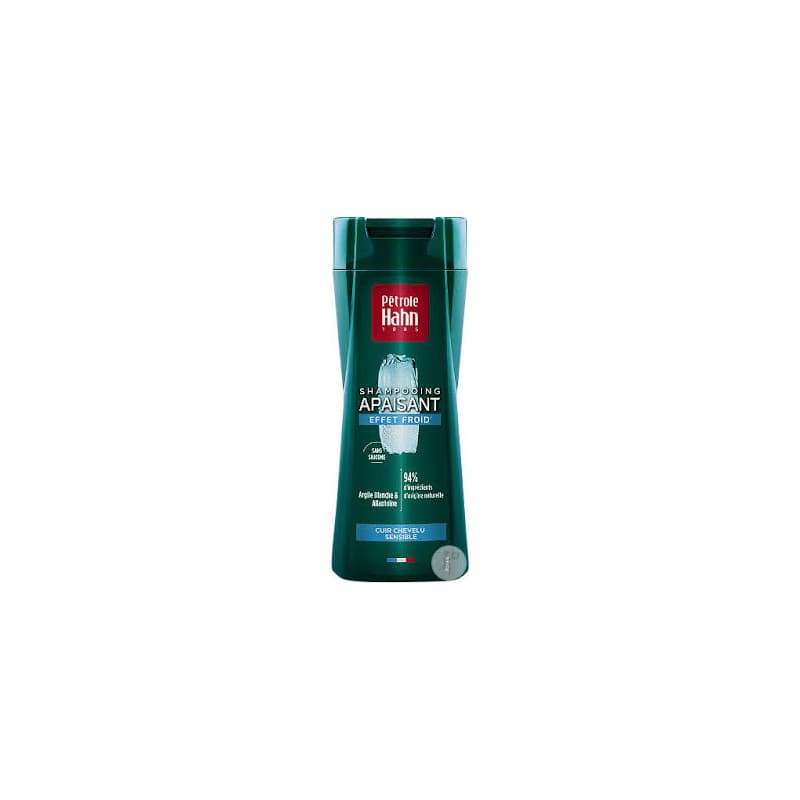SHAMPOOING APAISANT EFFET FROID