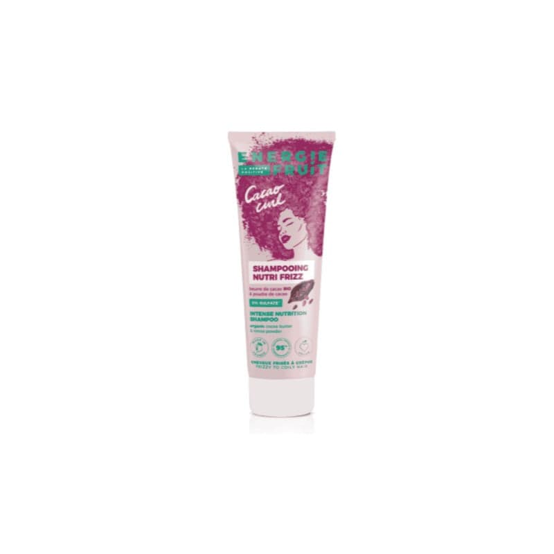SHAMPOOING NUTRI FRIZZ