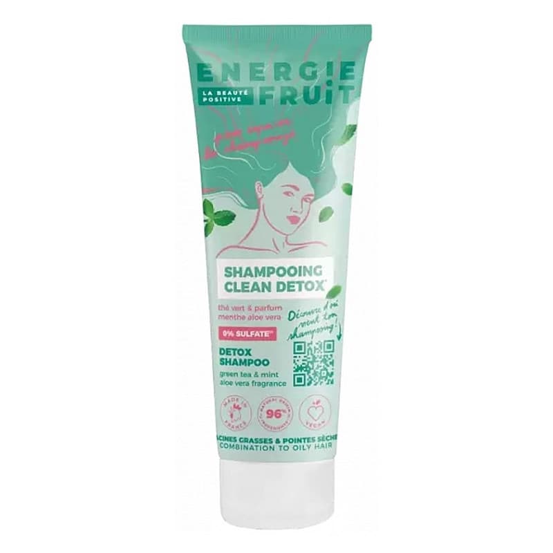 SHAMPOOING CLEAN DETOX