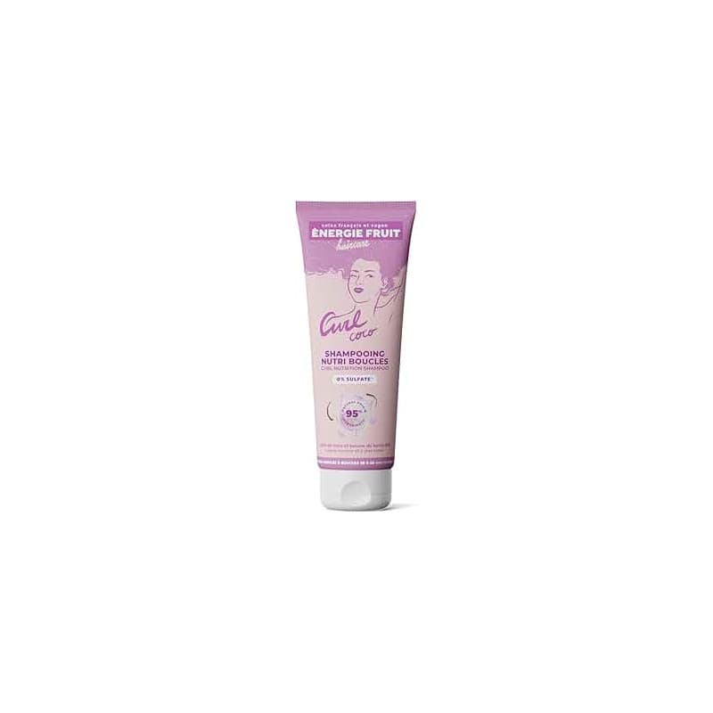 SHAMPOING NUTRI BOUCLES