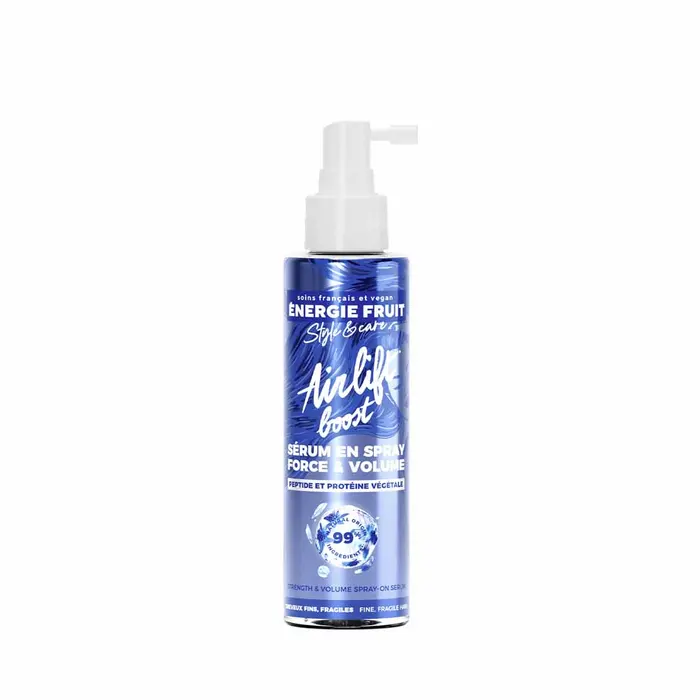 Énergie Fruit — Sérum en Spray Force & Volume Airlift Boost
