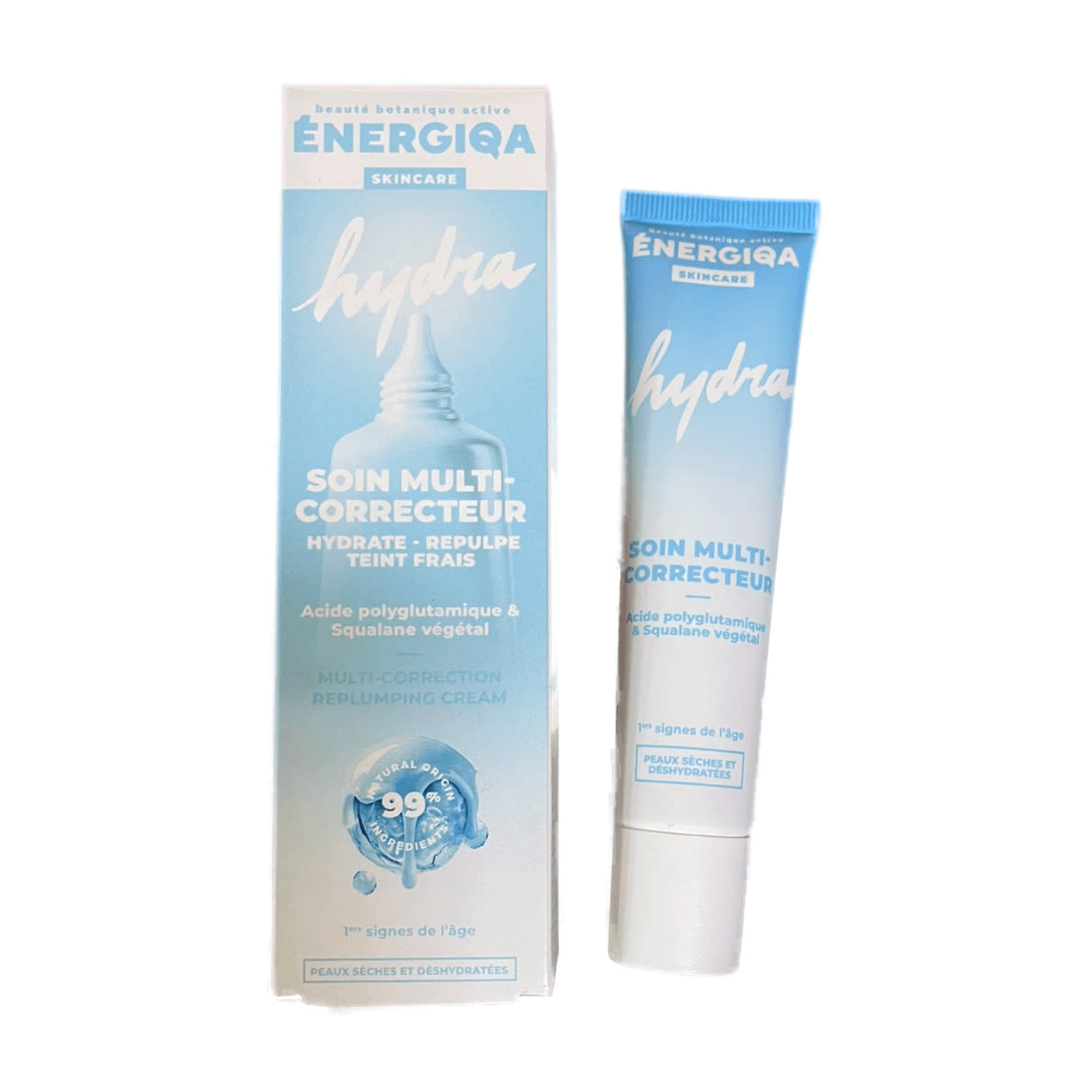 Énergiqa — Hydra Soin Multi-Correcteur 40ml